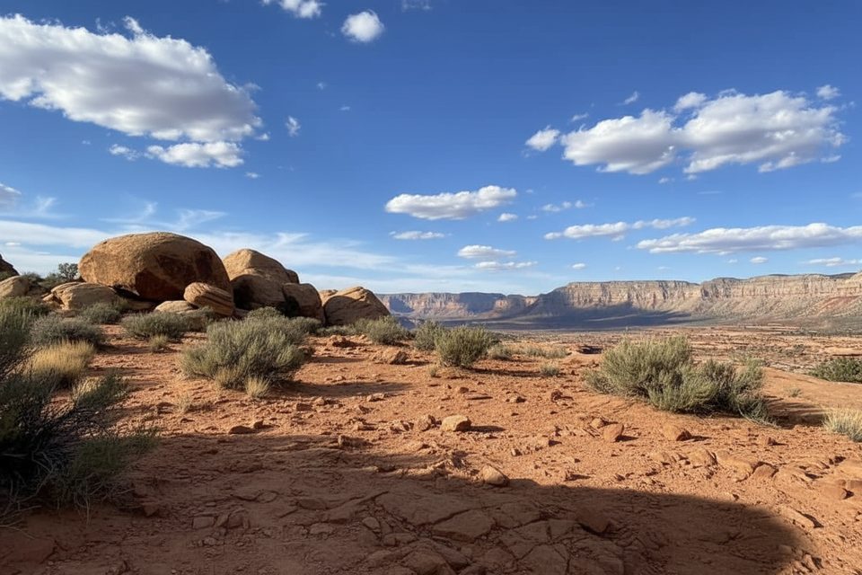 Indian Hollow Trail, Grand Canyon National Park