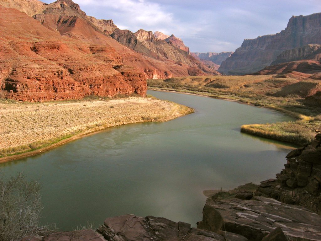 Beamer Trail, Grand Canyon National Park