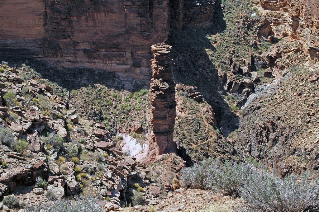 West Tonto Trail, Grand Canyon National Park
