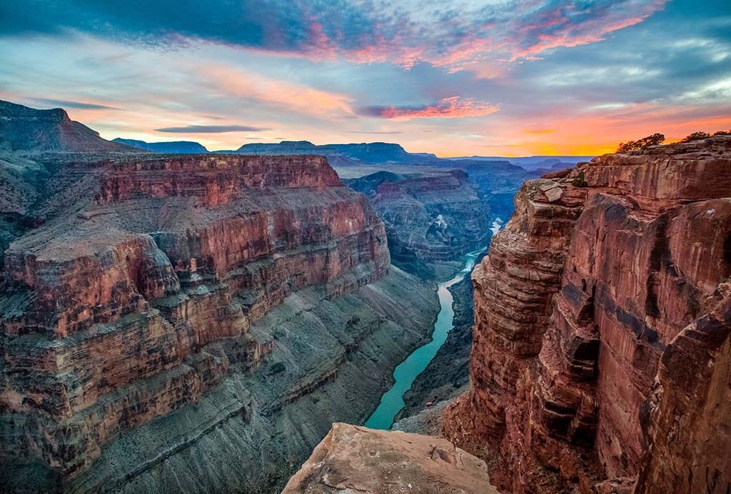 Tuweep Overlook Trail, Grand Canyon National Park