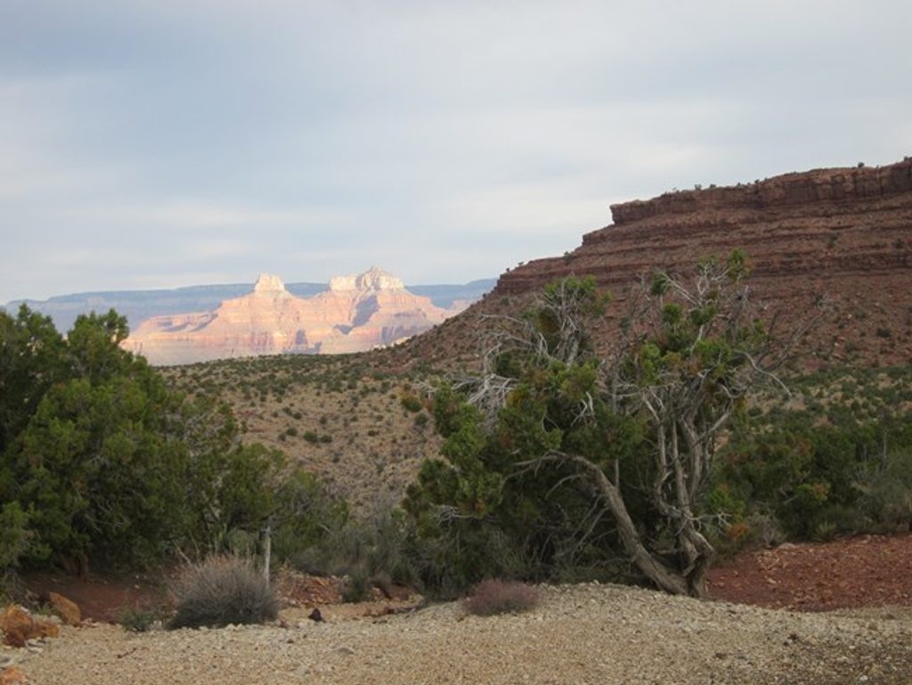 Horseshoe Mesa Trail, Grand Canyon National Park