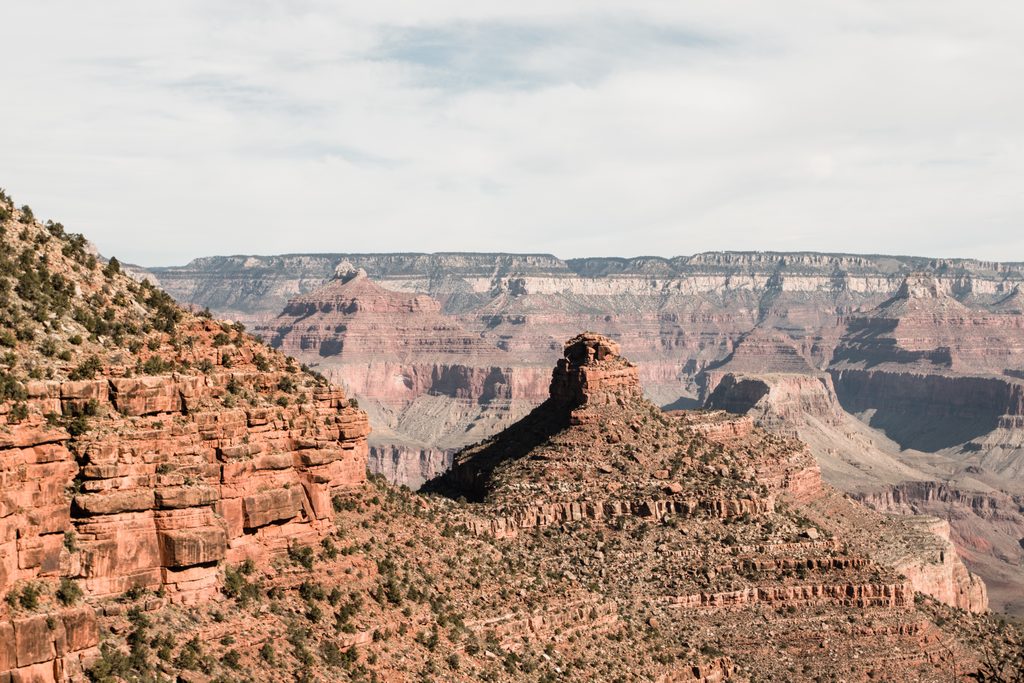 Bright Angel Trail, Grand Canyon National Park