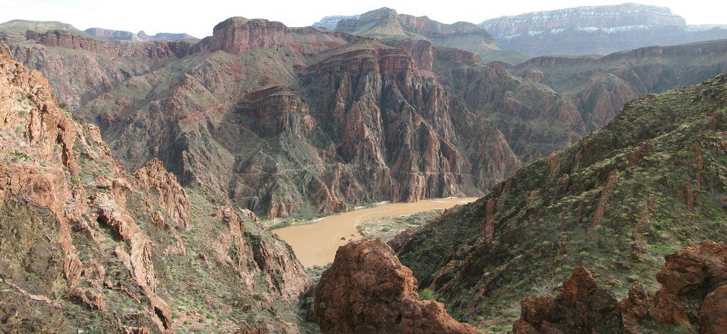 Clear Creek Trail, Grand Canyon National Park