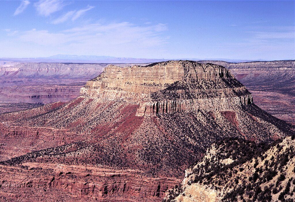 Powell Plateau Trail, Grand Canyon National Park