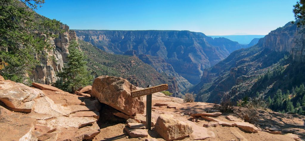 North Kaibab Trail, Grand Canyon National Park