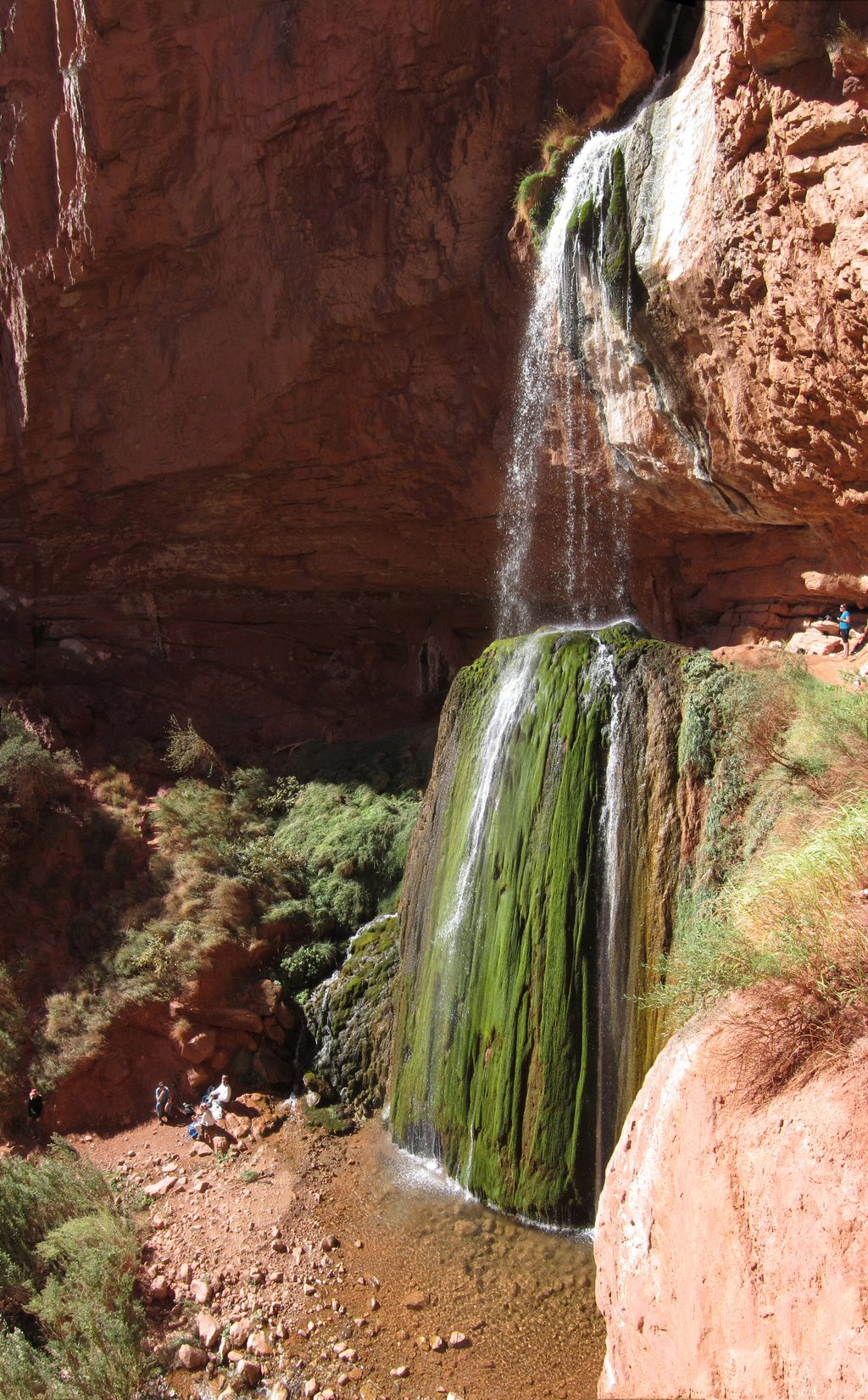 Ribbon Falls Trail, Grand Canyon National Park