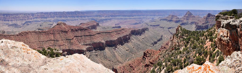 Cape Final Trail, Grand Canyon National Park