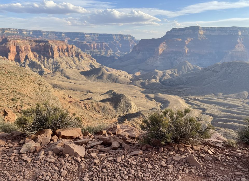 Tapeats Creek Trail, Grand Canyon National Park