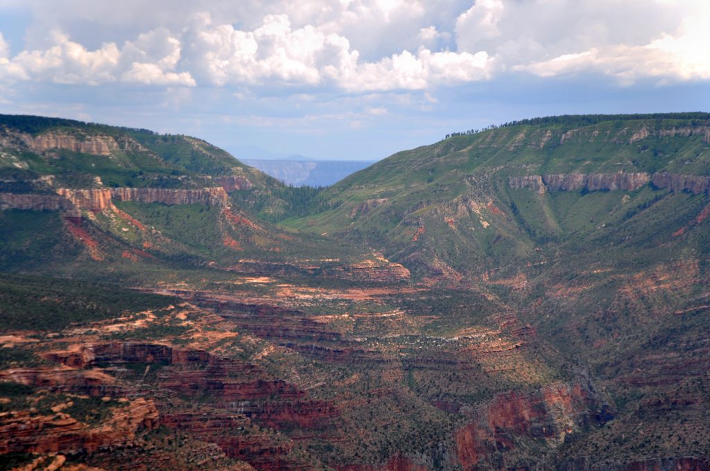 Bill Hall Trail, Grand Canyon National Park