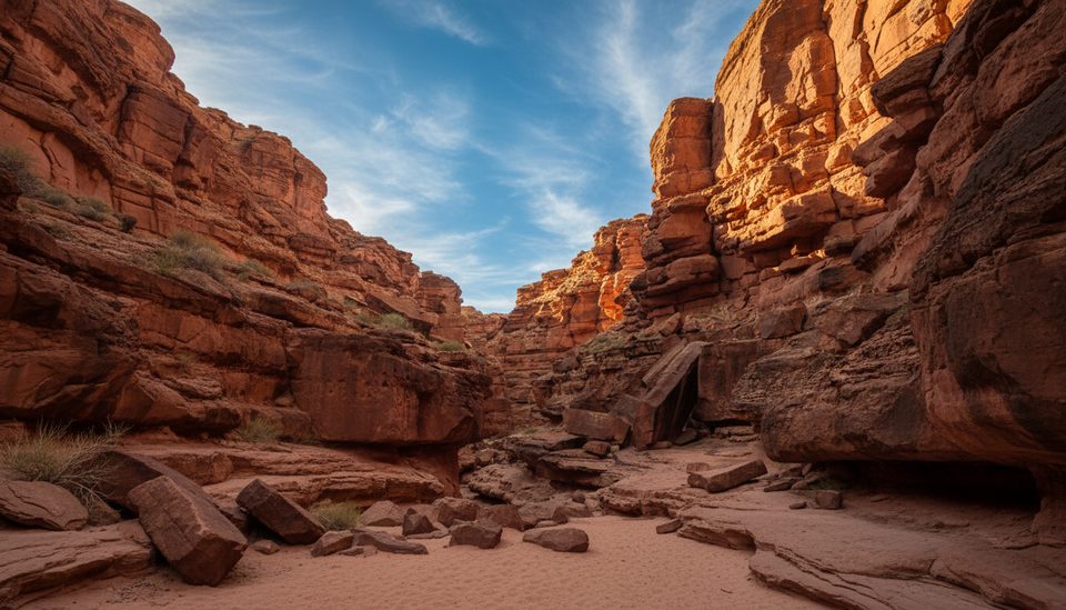 Cathedral Wash, Grand Canyon National Park