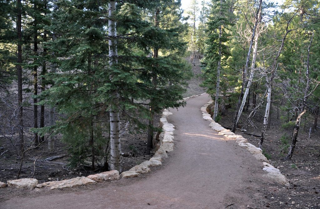 Bridle Path (North Rim), Grand Canyon National Park