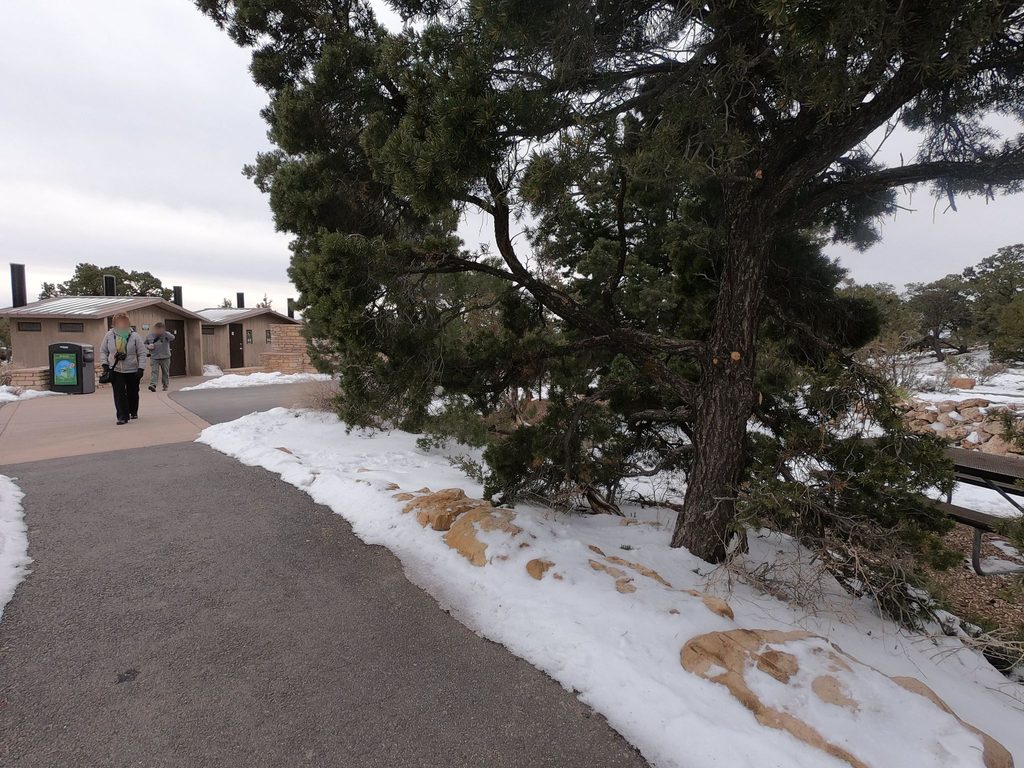 Greenway Trail: Visitor Center to South Kaibab Trailhead, Grand Canyon National Park