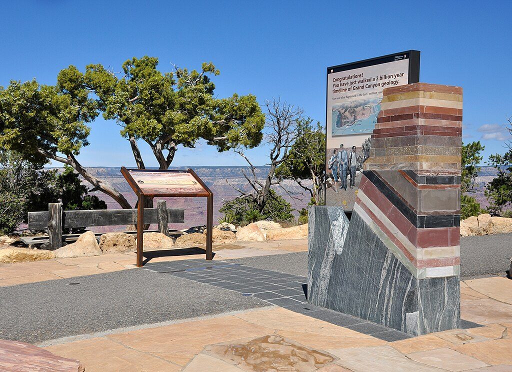 Trail of Time, Grand Canyon National Park