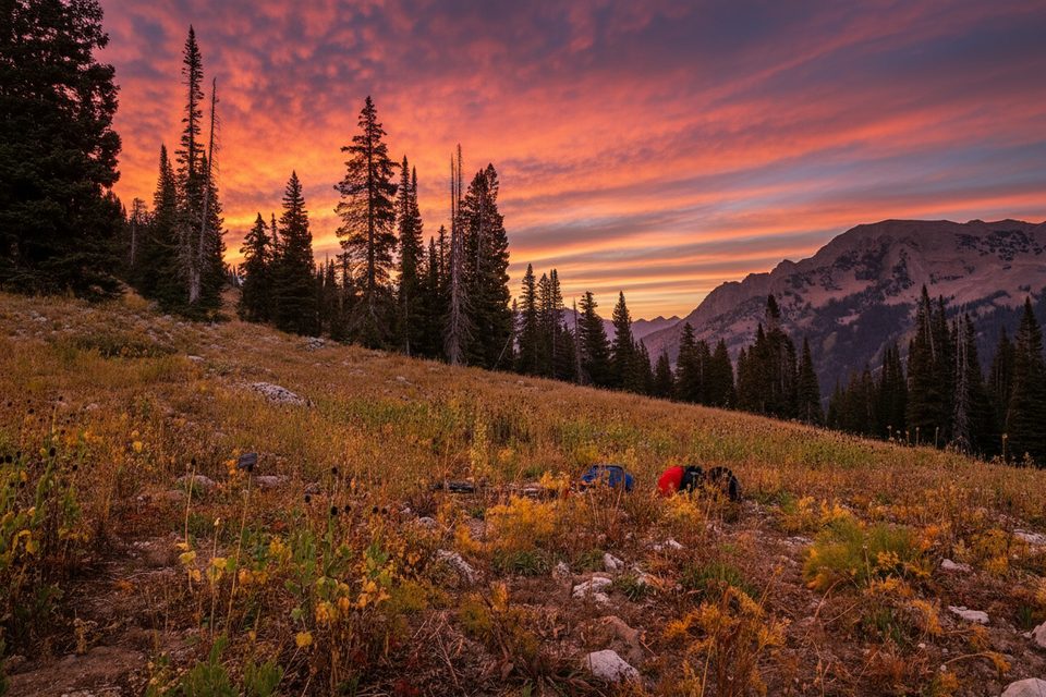 Owl Creek Trail, Grand Teton National Park