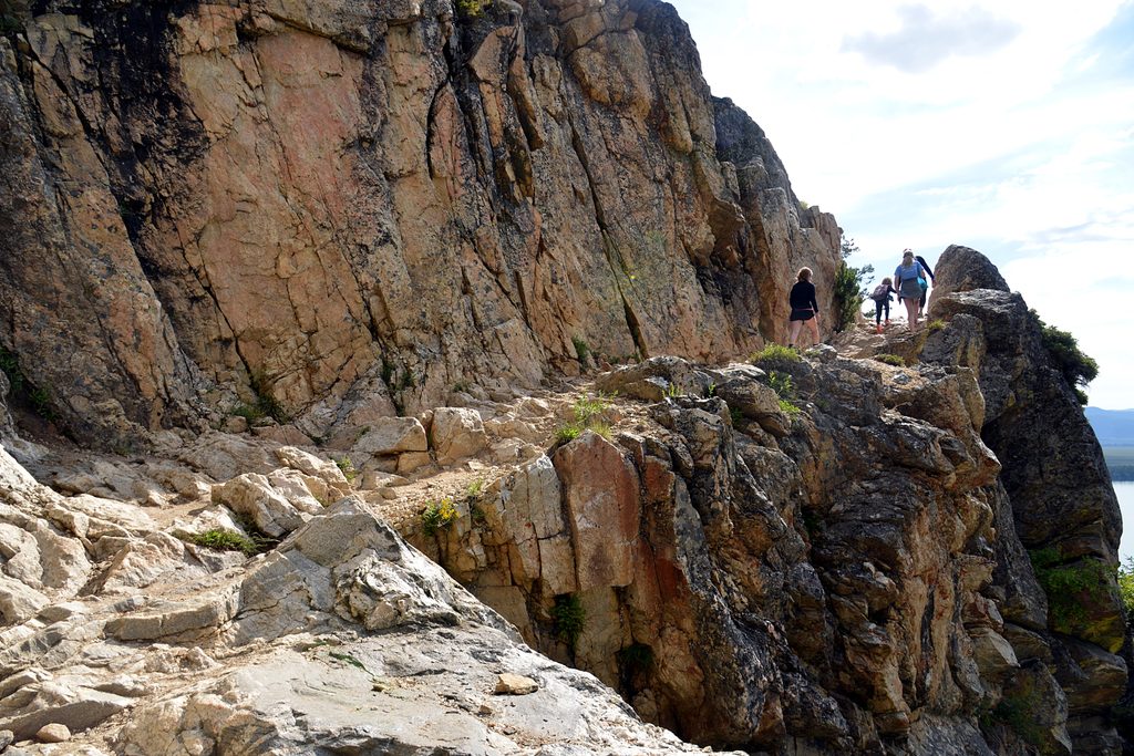Cascade Canyon Trail, Grand Teton National Park