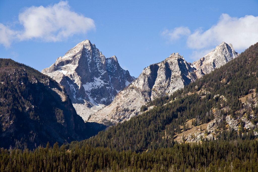 Avalanche Divide Trail, Grand Teton National Park