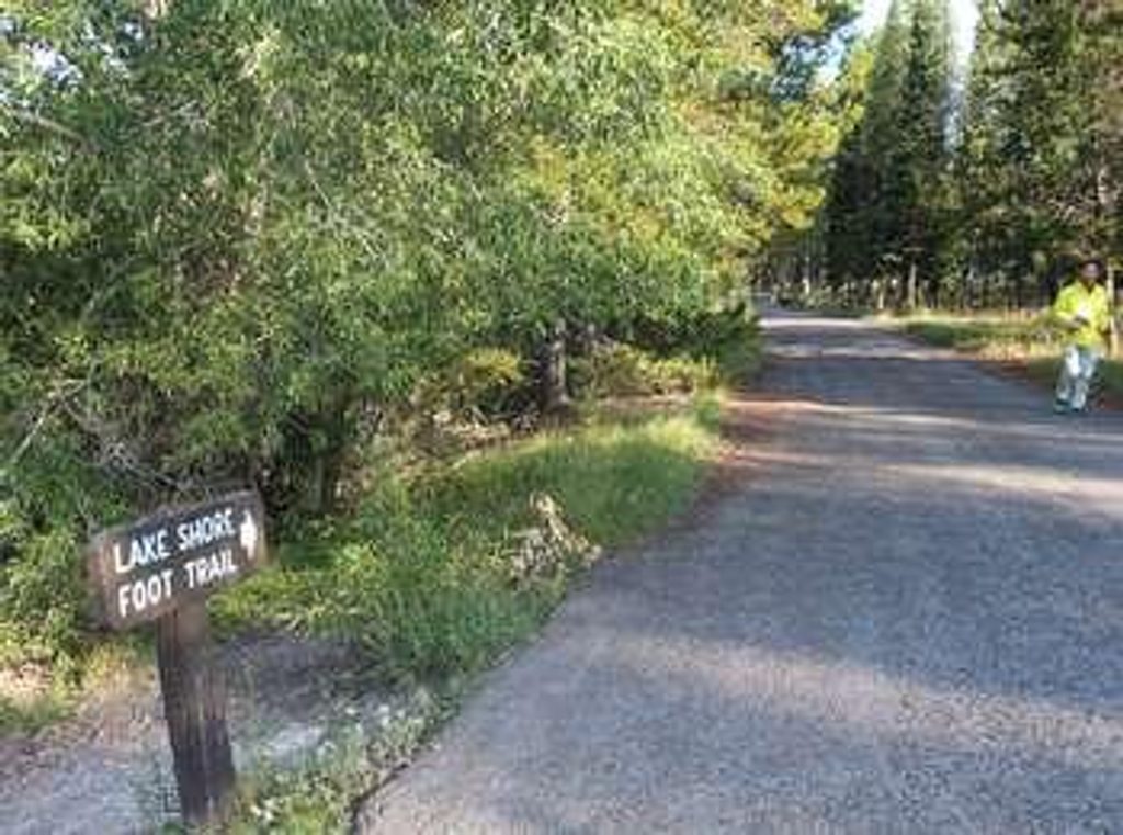 Colter Bay Lakeshore Trail, Grand Teton National Park