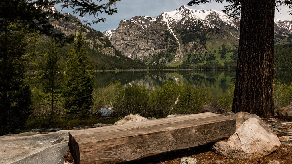 Lake Creek-Woodland Trail Loop, Grand Teton National Park