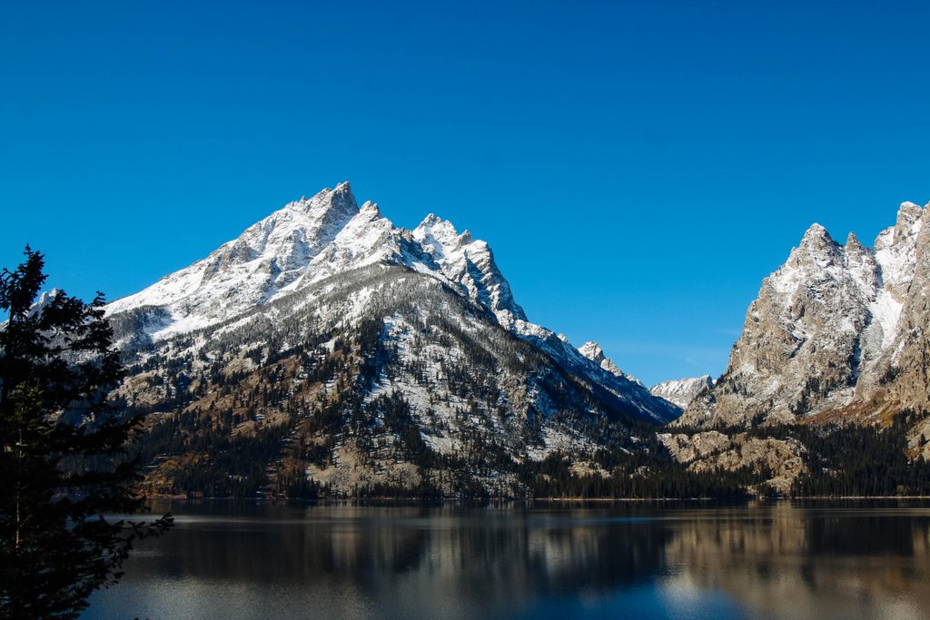 Jenny Lake Loop, Grand Teton National Park