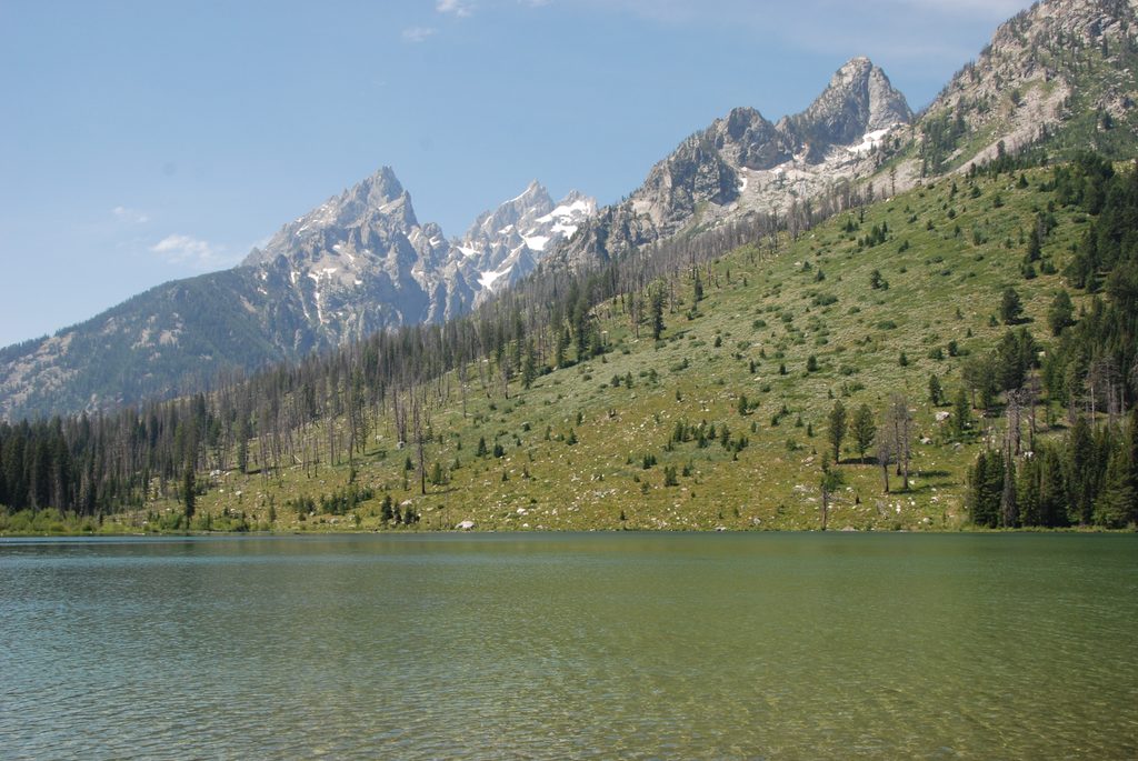 String Lake Loop, Grand Teton National Park