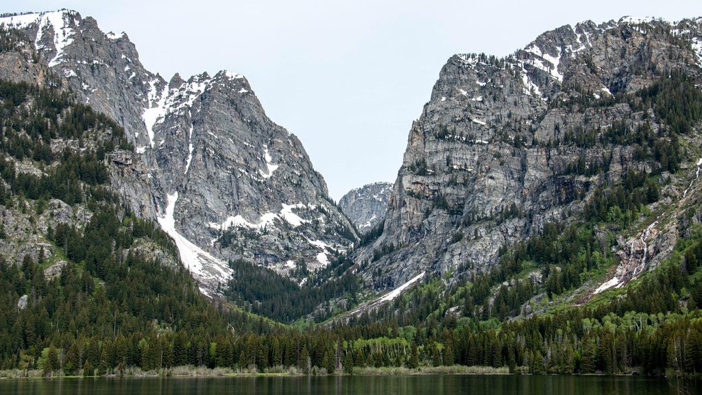 Death Canyon Trail, Grand Teton National Park