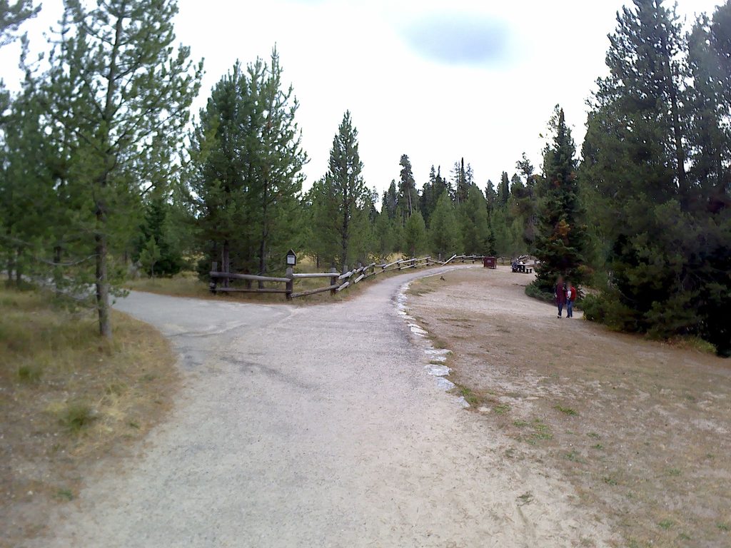 Holly Lake Trail, Grand Teton National Park