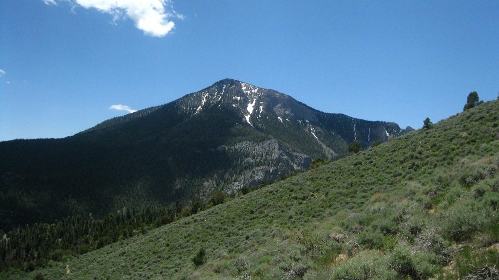 Shoshone ADA Trail, Great Basin National Park