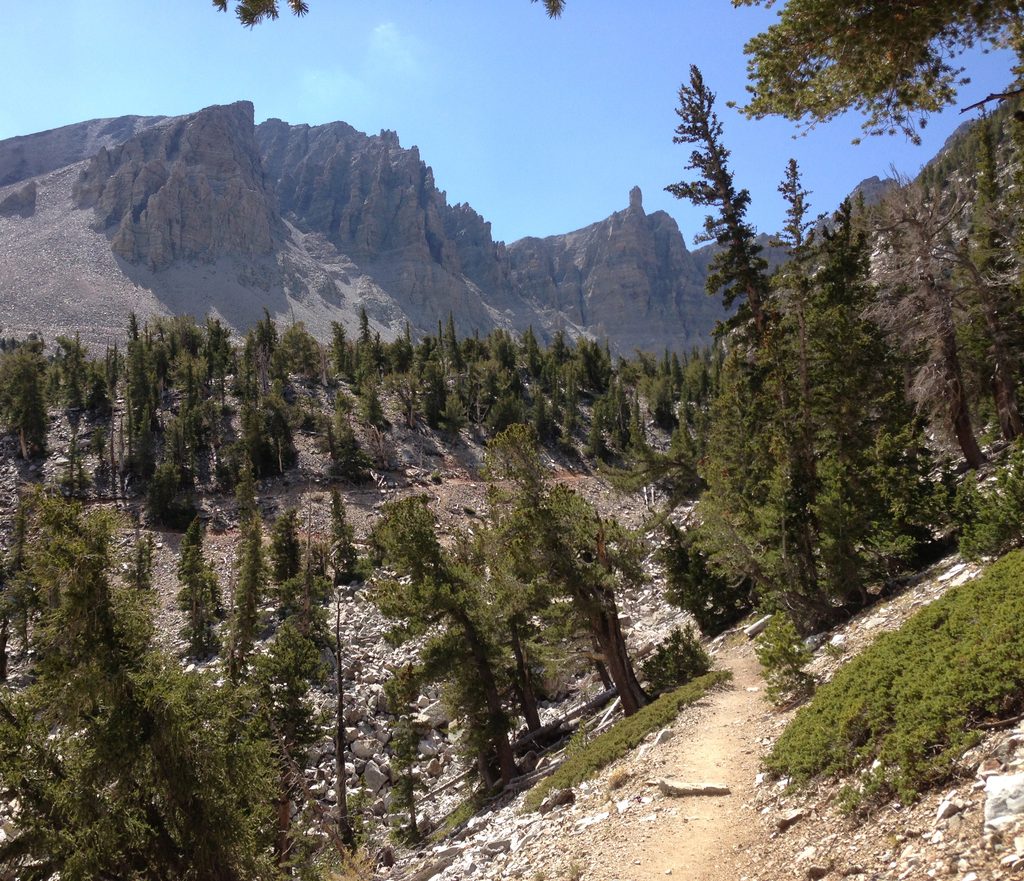 Bristlecone Trail, Great Basin National Park