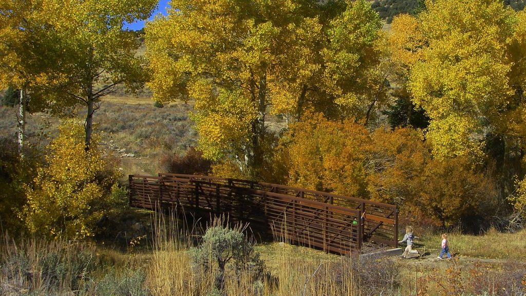 Sage Steppe Loop Trail, Great Basin National Park