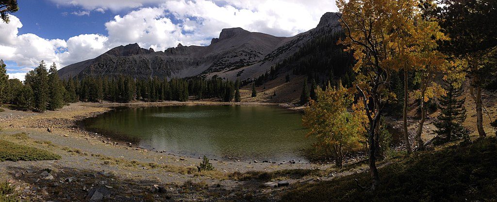 Alpine Lakes Loop, Great Basin National Park