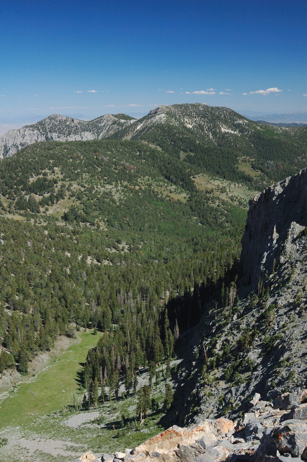 Highland Ridge Route, Great Basin National Park