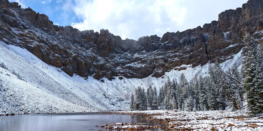 Baker Lake Loop, Great Basin National Park