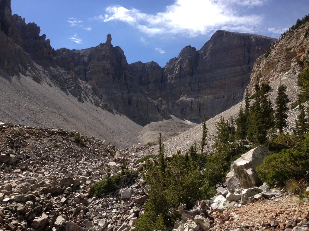 Glacier Trail, Great Basin National Park