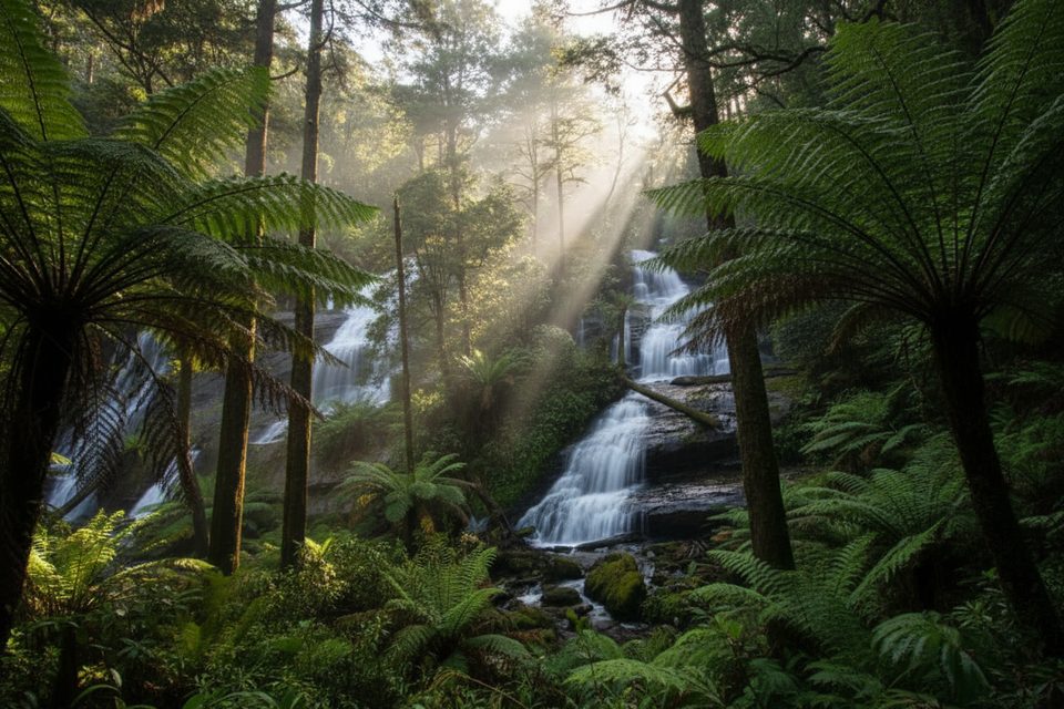 Triplet Falls Loop, Great Ocean Road