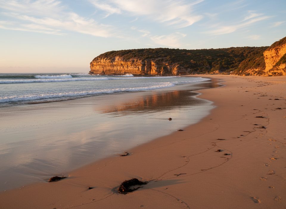 Surf Coast Walk, Great Ocean Road