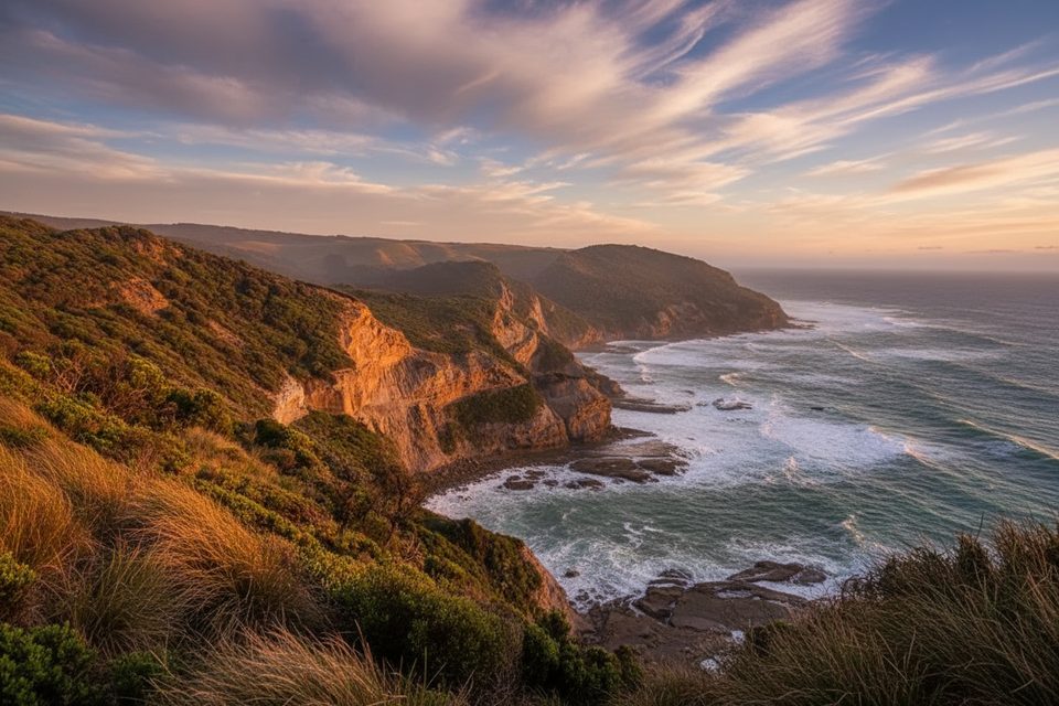 The Gables Lookout Walk, Great Ocean Road