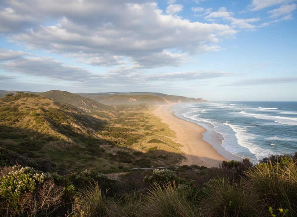 Great Ocean Walk: Aire River to Johanna Beach, Great Ocean Road