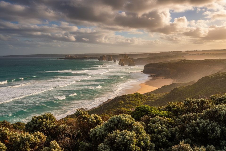Great Ocean Walk: Devils Kitchen to Twelve Apostles, Great Ocean Road