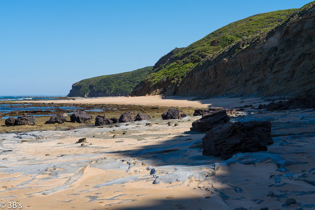 Wreck Beach Anchor Walk, Great Ocean Road