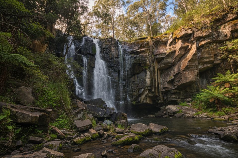 Currawong Falls Circuit, Great Otway National Park
