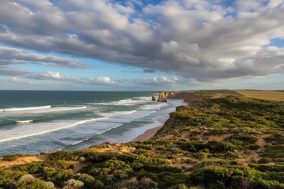 The Gables Lookout Walk, Great Otway National Park