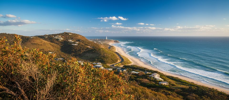 Moggs Creek Ocean View Walk, Great Otway National Park