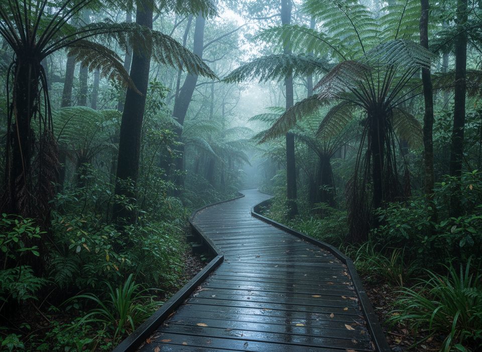 Maits Rest Loop, Great Otway National Park
