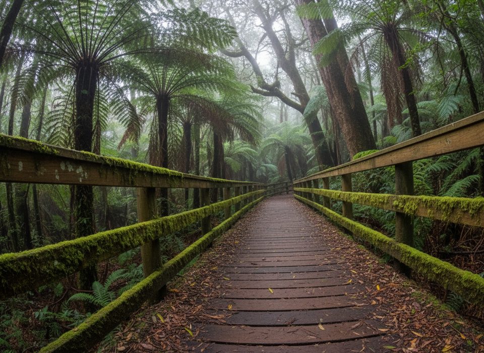 Melba Gully Walk, Great Otway National Park