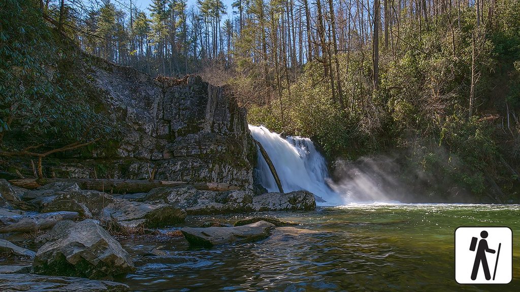 Abrams Falls Trail, Great Smoky Mountains National Park