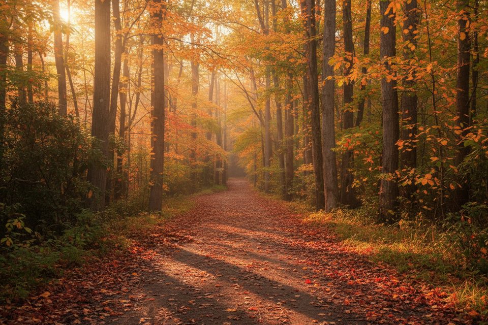 Elkmont Nature Trail, Great Smoky Mountains National Park