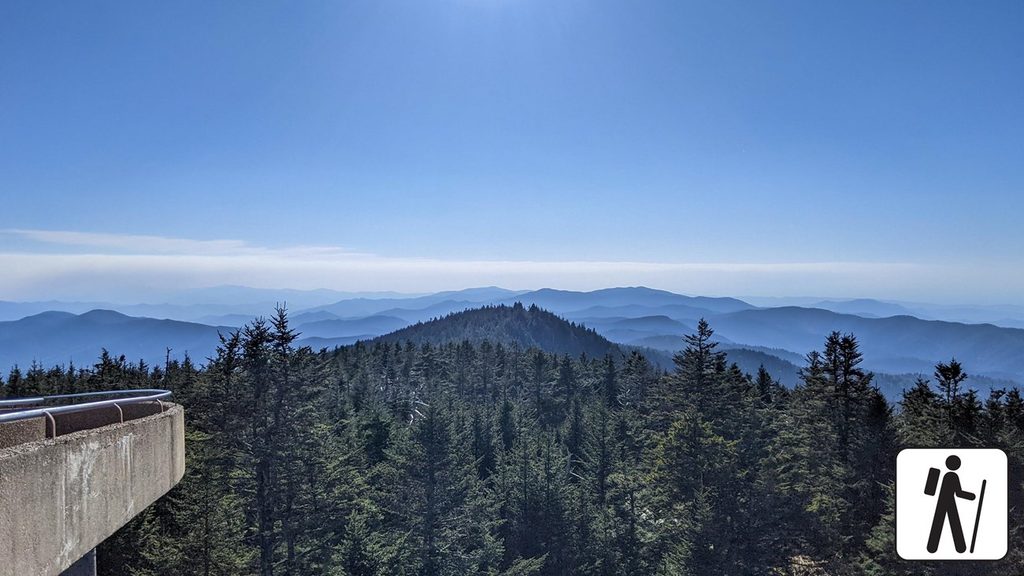 Kuwohi Trail, Great Smoky Mountains National Park