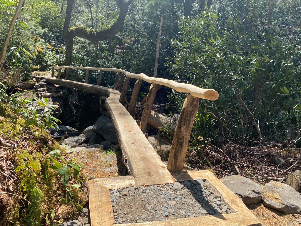 Ramsey Cascades Trail, Great Smoky Mountains National Park