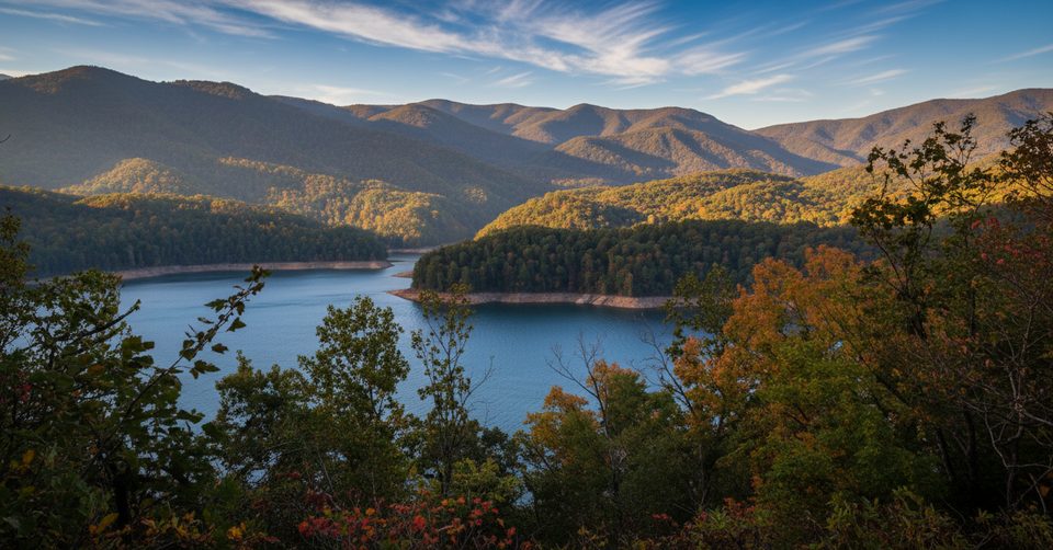 Eagle Creek Trail, Great Smoky Mountains National Park