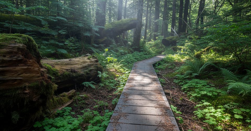 Spruce‑Fir Nature Trail, Great Smoky Mountains National Park